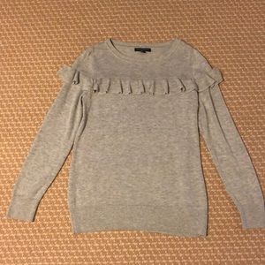 Banana Republic Gray Sweater